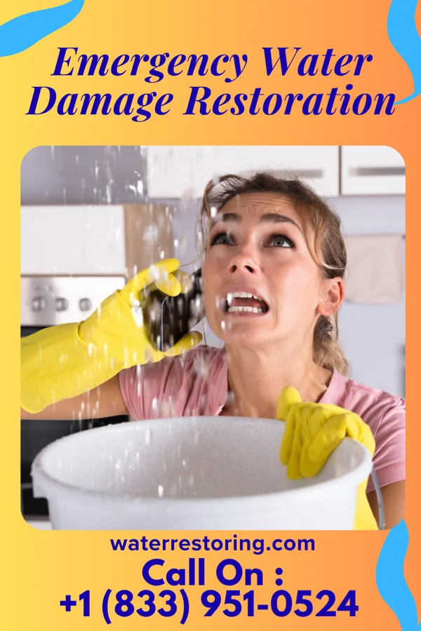 Emergency Water Damage Restoration in Tarnov, NE